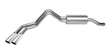 Load image into Gallery viewer, Gibson 99-05 Chevrolet Silverado 1500 Base 4.3L 2.5in Cat-Back Dual Sport Exhaust - Aluminized
