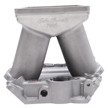 Load image into Gallery viewer, Edelbrock Intake Manifold Base Victor Tunnel Ram Chevrolet Big Block 468-582 CI V8 Rectangle Port
