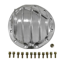 Load image into Gallery viewer, Yukon Gear Polished Aluminum Cover For GM 12 Bolt Car
