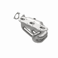 Load image into Gallery viewer, Magnaflow 12-16 Porsche 911 Carrera H6 3.4L OEM Grade Direct-Fit Catalytic Converter
