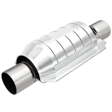 Load image into Gallery viewer, MagnaFlow Conv Univ 1.75 Single O2 Boss
