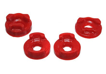 Load image into Gallery viewer, Energy Suspension 03-06 Toyota Matrix Red Motor Mount Insert Set (front and rear torque positions m

