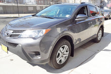 Load image into Gallery viewer, Rally Armor 16-18 Toyota RAV4 Black UR Mud Flap w/ Red Logo
