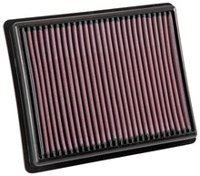 Load image into Gallery viewer, K&amp;N 14-17 Opel Vivaro B L4-1.6L DSL Replacement Drop In Air Filter
