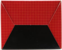Load image into Gallery viewer, K&amp;N Filter Universal Rubber Filter 2 1/2 inch Flange 6 inch Base 5 inch Top 6 1/2 inch Height
