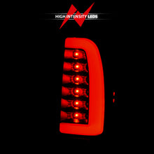 Load image into Gallery viewer, ANZO 1995-2000 Toyota Tacoma LED Taillights Black Housing Smoke Lens (Pair)
