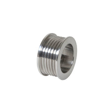 Load image into Gallery viewer, BBK 94-98 Mustang 3.8 V6 Underdrive Pulley Kit - Lightweight CNC Billet Aluminum (2pc)
