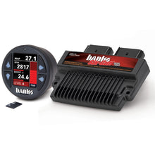Load image into Gallery viewer, Banks 08-10 Ford F-250/F-350/F-450 6.4L Six-Gun Diesel Tuner w/ iDash-1.8 DataMonster
