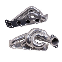 Load image into Gallery viewer, BBK 11-14 Ford F-150 Coyote 5.0 Shorty Tuned Length Exhaust Headers - 1-3/4in Ceramic
