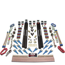 Load image into Gallery viewer, Nitrous Express Shark Dual Stage /Gas 16 Nozzles (200-1200HP) 8 Solenoids Nitrous Kit w/o Bottle
