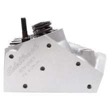 Load image into Gallery viewer, Edelbrock Cylinder Head Performer RPM CNC Pontiac 1962-1969 455 CI V8 87 cc Combustion Chamber
