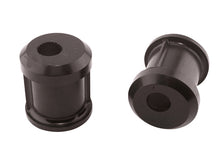 Load image into Gallery viewer, Whiteline 89-92 Mitsubishi Galant FWD/AWD Front Camber adj kit-control arm bushings
