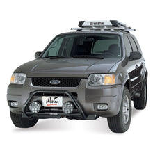 Load image into Gallery viewer, Westin 2001-2007 Ford/Mazda/Mercury Escape/Tribute/Mariner Safari Light Bar Mount Kit - Black
