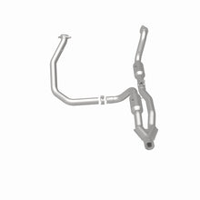 Load image into Gallery viewer, MagnaFlow 2012 Ram 1500 Tradesman HD V8 5.7L OEM Underbody Direct-Fit Catalytic Converter
