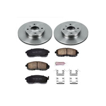 Load image into Gallery viewer, Power Stop 99-02 Infiniti G20 Front Autospecialty Brake Kit
