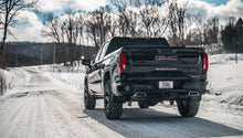 Load image into Gallery viewer, Corsa 2019 Chevrolet Silverado / GMC SIerra 1500 3in Sport Cat-Back Dual Rear Exit
