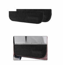 Load image into Gallery viewer, Lund 78-79 Ford Bronco (2Dr 2WD/4WD) Pro-Line Full Flr. Replacement Carpet - Charcoal (2 Pc.)
