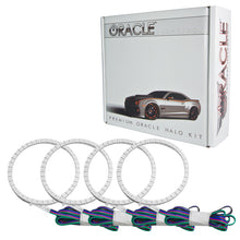 Load image into Gallery viewer, Oracle Infiniti QX70 09-15 Halo Kit - ColorSHIFT
