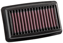 Load image into Gallery viewer, K&amp;N 15-16 Honda S660 0.7L L6 Replacement Air Filter
