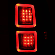 Load image into Gallery viewer, ANZO LED Smoke 13-17 Dodge Ram 1500/2500/3500 LED Taillights Smoke
