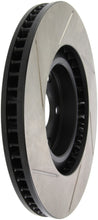 Load image into Gallery viewer, StopTech Power Slot 5/93-98 Supra Turbo Front Left SportStop Slotted Rotor

