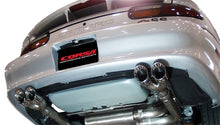 Load image into Gallery viewer, Corsa 98-02 Chevrolet Camaro Convertible Z28 5.7L V8 LS1 Polished Sport Cat-Back Exhaust
