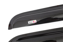 Load image into Gallery viewer, Rugged Ridge Window Rain Deflectors 07-18 Jeep Wrangler JK
