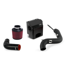 Load image into Gallery viewer, Mishimoto 14-15 Ford Fiesta ST 1.6L Performance Air Intake Kit - Wrinkle Black
