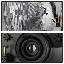 Load image into Gallery viewer, xTune 01-04 Ford Escape OEM Style Headlights - Chrome (HD-JH-FESCA01-AM-C)
