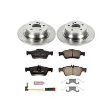 Load image into Gallery viewer, Power Stop 03-09 Mercedes-Benz E320 Rear Autospecialty Brake Kit
