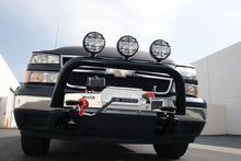 Load image into Gallery viewer, Westin 2003-2007 Chevrolet/GMC Silverado 1500LD Classic MAX Winch Tray - Black
