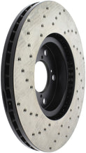 Load image into Gallery viewer, StopTech Drilled Sport Brake Rotor
