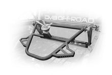 Load image into Gallery viewer, DV8 Offroad 2019+ Jeep Gladiator In-Bed Adjustable Tire Carrier
