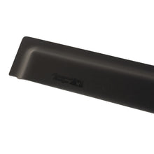 Load image into Gallery viewer, Rugged Ridge Window Visors Matte Black 18-20 Jeep Wrangler JLU/JT
