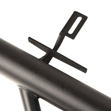 Load image into Gallery viewer, Rugged Ridge Spartan Nerf Bar Textured Black 18-20 Jeep Wrangler JL 2 Door
