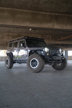 Load image into Gallery viewer, DV8 Offroad 2018+ Jeep Wrangler JL Light Bar Mount

