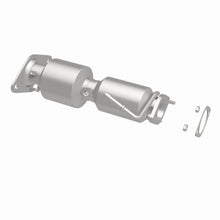 Load image into Gallery viewer, MagnaFlow Conv DF 13-15 Hyundai Veloster 1.6L Underbody
