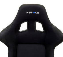 Load image into Gallery viewer, NRG Carbon Fiber Bucket Seat - Medium
