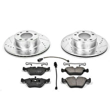 Load image into Gallery viewer, Power Stop 90-95 BMW 525i Front Z23 Evolution Sport Brake Kit
