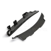 Load image into Gallery viewer, Anderson Composites 2020 Ford Mustang/Shelby GT500 Carbon Fiber Rear Mud Guards

