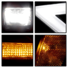 Load image into Gallery viewer, Spyder Apex 14-20 Toyota 4Runner High-Power LED Module Headlights - Black (PRO-YD-T4R14AP-SEQ-BK)

