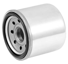 Load image into Gallery viewer, K&amp;N Suzuki / Arctic Cat / Cagiva / Kawasaki / Kymco / Aprilia 2.813in OD x 3.221in H Oil Filter
