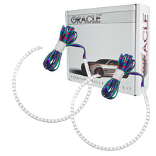 Load image into Gallery viewer, Oracle Ford Mustang GT/V6 10-12 Halo Kit - ColorSHIFT w/ 2.0 Controller
