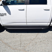 Load image into Gallery viewer, Westin 19-23 Ram 1500 Crew Cab Pickup (Excl. 1500 Classic) Outlaw Running Boards - Textured Black
