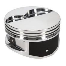 Load image into Gallery viewer, JE Pistons 400 SBC FLAT TOP Set of 8 Pistons
