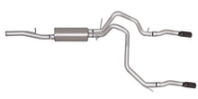 Load image into Gallery viewer, Gibson 10-14 Chevrolet Tahoe LS 5.3L 2.25in Cat-Back Dual Split Exhaust - Stainless
