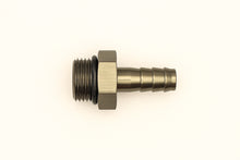 Load image into Gallery viewer, DeatschWerks 8AN ORB Male To 3/8in. Male Triple Barb Fitting (Incl. O-Ring)
