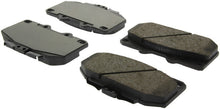 Load image into Gallery viewer, StopTech 89-96 Nissan 300ZX Street Performance Front Brake Pads
