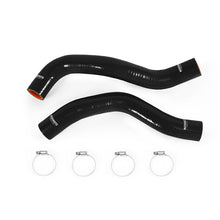 Load image into Gallery viewer, Mishimoto 2016+ Nissan Titan XD Silicone Hose Kit Black
