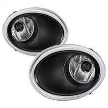 Load image into Gallery viewer, Spyder 17-18 Nissan Rogue (Sport Models ONLY) OEM Fog Lights w/Switch - Clear (FL-NR2017-SP-C)
